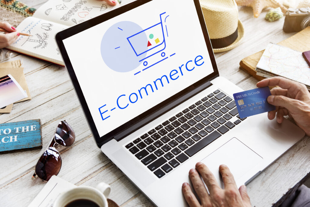ECommerce Web Design Company in Texas